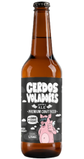 Cerdos Voladores Brown Ale